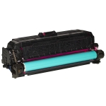 Cartuccia toner compatibile hp laserjet ce263a magenta