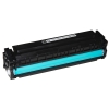 Cartuccia toner compatibile hp laserjet pro cf401x crg045h ciano