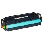 Cartuccia toner compatibile hp laserjet cc530a/ce410x/cf380x bk nero