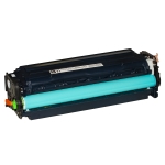 Cartuccia compatibile  toner hp laserjet cc532a/ce412a/cf382a giallo