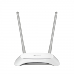 Router wireless n 300mbps, 4 porte  tp-link tl-wr850n 2 antenne