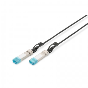 Digitus cavo dac sfp+ 10g da 10m