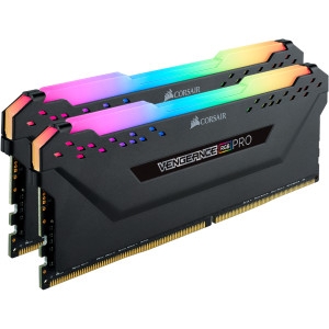 Ddr4 16gb (2*8gb) pc3600 corsair veng.rgb pro cmw16gx4m2d3600c18