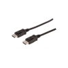 Cavo displayport 20 poli 1.2 4k m/m 2mt