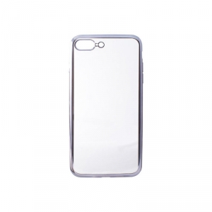 Cover trasparente in silicone celly per iphone 6/6s/7/8 plus
