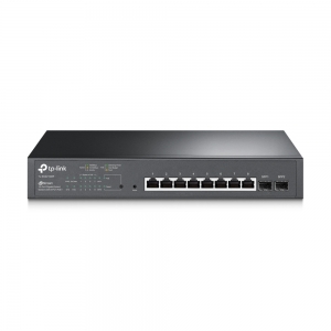 Switch tp-link sg2210mp smart 8x1gb poe+ ports, 2xsfp ports (sg2210mp)-8
