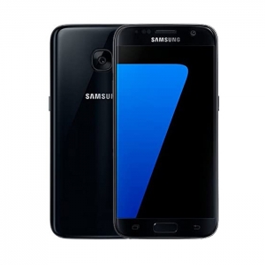 (refurbished) smartphone samsung galaxy s7 sm-g930f 5.1" fhd 4g 32gb 12mp black [grade b]
