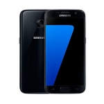 (refurbished) smartphone samsung galaxy s7 sm-g930f 5.1" fhd 4g 32gb 12mp black [grade b]