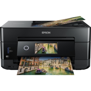 Mf epson inkjet xp-7100 photo 3in1 a4 f/r usb wifi lcd