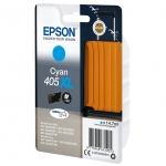 Epson 405xl ciano trolley wf3820, wf4820, wf4830, wf7830, wf7840 c13t05h24010