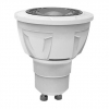 Lampada led faretto gu10 7w 3000k luce calda 500l (gu10-10730c)