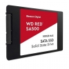 Ssd 500gb western digital red sa500 2,5" sata 3 wds500g1r0a