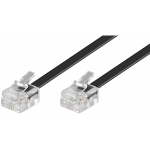 Cavo telefonico dritto 6mt