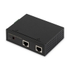 Splitter industriale gigabit con alimentazione poe fino a 95 wat 802.3bt