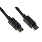 Cavo displayport 1,4 8k ultra hd m/m 1,8mt