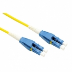 Bretella fo single 9/125 lc/lc os2 3,0m giallo (21.15.8783-5)
