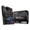 Scheda madre msi mpg b550 gaming plus sk am4 4*ddr4 m.2 dp+hdmi