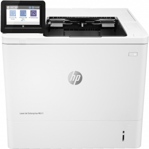 Laserjet m611dn a4 65ppm 512mb usb/lan f/r lcd (7ps84a)