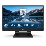 Monitor philips 23,8" smoothtouch 242b9t 1920x1080 mm 5ms 1000:1 dp/hdmi vesa