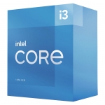 Cpu intel core i3-10105 3.70ghz quadcore sk1200 comet lake-s box