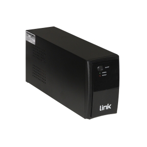 Ups link 650va 390w line interactive 2 prese iec autorestart