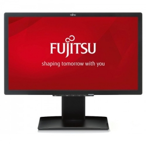 (refurbished) monitor fujitsu b24t-7 24 pollici 1920x1080 led full-hd black