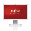 (refurbished) monitor fujitsu b24w-7 24 pollici led full-hd 1920x1200 wide white