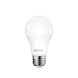 Lampada led smart lb1-white e27 2700k 806lm 8w - alexa e google home
