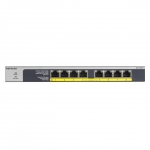 Netgear switch  8-port 10/100/1000 gs108lp-100eus