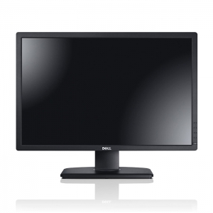 (refurbished) monitor dell u2412m 24 pollici led 1920x1200 full-hd black