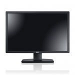 (refurbished) monitor dell u2412m 24 pollici led 1920x1200 full-hd black