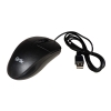 Mouse ottico usb 3 tasti nero