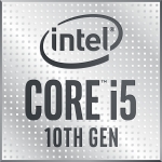 Cpu intel core i5-10400 2,90ghz six core sk1200 comet lake tray