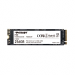 Patriot ssd p300 256gb m2 2280 pcie gen3, 1700mbs/1100mbs r/w