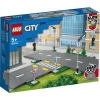 Lego city - piattaforme stradali