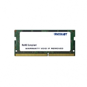 Patriot ram sodimm 8gb ddr4 2400mhz