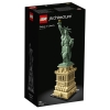 Lego architecture: statua della liberta