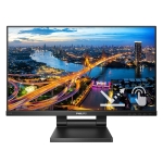 Philips monitor touch 21,5 led tn fhd 16:9 4ms 250 cdm, vga/dp/hdmi, multimediale