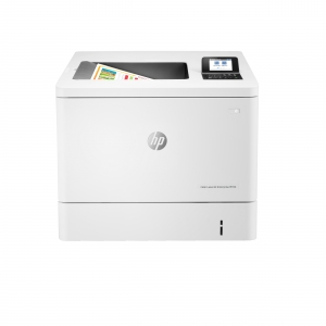 Hp stampante laser jet ent. m554dn colore a4 33ppm fronte/retro automatico, usb/lan