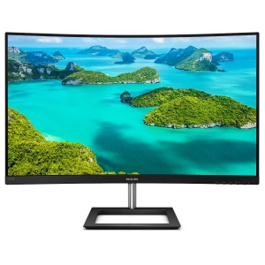 Philips monitor 27", lcd curvo, 1920x1080 4ms 250cd/m vga/dp/hdmi multimediale