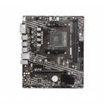 Scheda madre msi a520m-a pro sk am4 2xddr4 m.2 raid dvi+hdmi