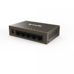 Hub switch 5 porte 10/100 tenda tef1005d prot. fulmini
