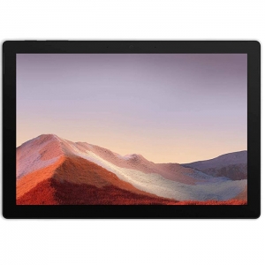 (refurbished) microsoft surface pro 7 (1866) intel core i5-1035g4 8gb 256gb ssd 12.3" windows 10 professional [grade b]