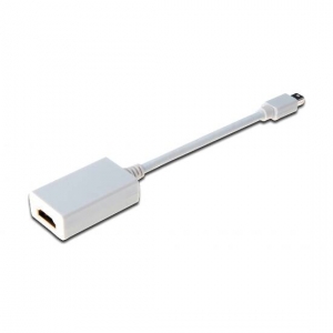 Cavo adattatore displayport - mini dp maschio - hdmi femmina