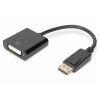 Digitus cavo adattatore displayport - dvi