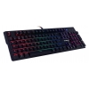 Tastiera gaming meccanica tecno tc-pg541 rgb switch blu