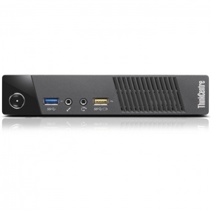 (refurbished) pc lenovo thinkcentre m93p tiny core i5-4570t 2.9ghz 8gb 256gb ssd usb 3.0 windows 10 professional