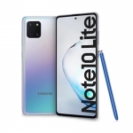 (refurbished) smartphone samsung galaxy note 10 lite sm-n770f 6.7" amoled 8gb ram 128gb 12mp silver [grade b]