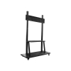 Yashi carrello mobile per interactive display da 65 a 86