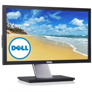 (refurbished) monitor dell p2012h 20 pollici 1600x900 vga dvi hdcp black
